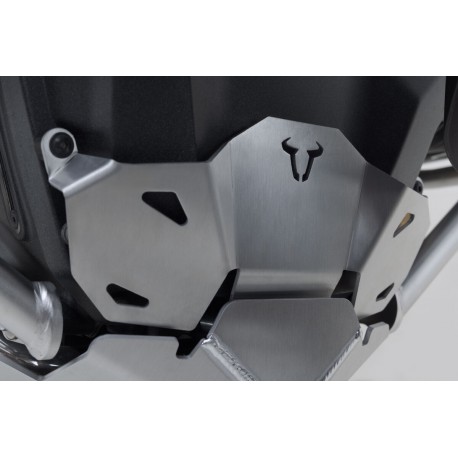 Extension de Sabot moteur alu SW MOTECH BMW R1300GS 2024