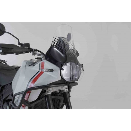 Protection de phare SW MOTECH DUCATI 950 DESERT X 2022-2024 Protection de phare SW MOTECH DUCATI 950 DESERT X 2022-2024