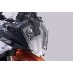 Protection de phare SW MOTECH KTM 790 ADVENTURE 890 ADVENTURE