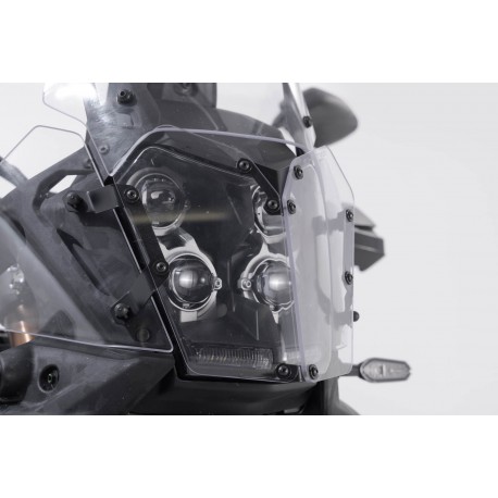 Protection de phare SW MOTECH YAMAHA XTZ 700 TENERE World Raid / Rally 2022-2024