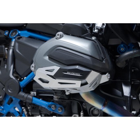 Protection de carter SW MOTECH BMW R1200GS R1200GS ADVENTURE R1200R R1200RS R1200RT