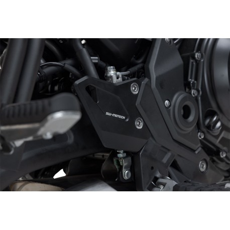 Protection de talon SW MOTECH KAWASAKI Z650 RS 2021-2024