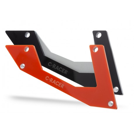 Protection de chaine SHARK FIN C-RACER KTM 390 ADVENTURE 2022-2024