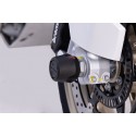Roulettes de protection de fourche SW MOTECH MOTO GUZZI V100 MANDELLO 2022-2024