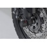 Roulettes de protection de fourche SW MOTECH MOTO MORINI 650 X-CAPE 2021-2024 0