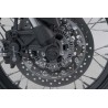 Roulettes de protection de fourche SW MOTECH MOTO MORINI 650 X-CAPE 2021-2024 3