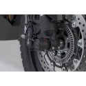 Roulettes de protection de fourche SW MOTECH MOTO MORINI 650 X-CAPE 2021-2024
