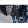 Roulettes de protection de fourche SW MOTECH SUZUKI GSX-8S 2023-2024 4
