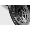 Roulettes de protection de fourche SW MOTECH YAMAHA YZF-R6 YZF-R1 0