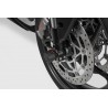 Roulettes de protection de fourche SW MOTECH YAMAHA YZF-R6 YZF-R1 2