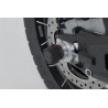 Roulettes de protection de bras oscillant SW MOTECH DUCATI DESERT-X MONSTER MULTISTRADA PANIGALE 3