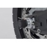 Roulettes de protection de bras oscillant SW MOTECH DUCATI DESERT-X MONSTER MULTISTRADA PANIGALE 4