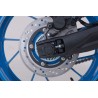 Roulettes de protection de bras oscillant SW MOTECH SUZUKI GSX-8S 2023-2024 2