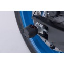 Roulettes de protection de bras oscillant SW MOTECH SUZUKI GSX-8S 2023-2024