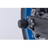 Roulettes de protection de bras oscillant SW MOTECH SUZUKI GSX-8S 2023-2024 4