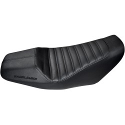 Selle SADDLEMEN Confort gel basse HONDA MSX 125 GROM 2014-2016