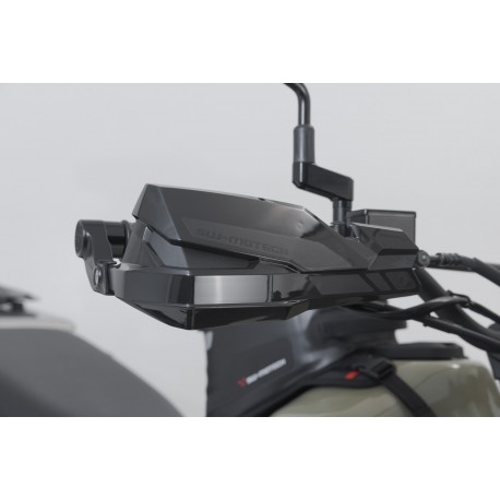 Kit protège mains SW Motech KOBRA KAWASAKI KLR 650 2022-2023