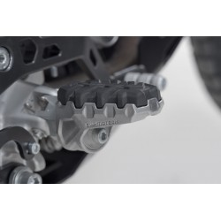 Repose pied réglable SW MOTECH EVO DUCATI DESERT X MULTISTRADA V2 MULTISTRADA V4