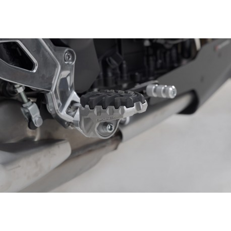 Repose pied réglable SW MOTECH EVO TRIUMPH TIGER 660 SPORT 2021-2024