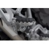 Repose pied réglable pour passager SW MOTECH EVO TRIUMPH 1200 TIGER 2022-2024 2