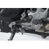 Sélecteur de vitesse réglable SW MOTECH BMW F800R F800GT 3