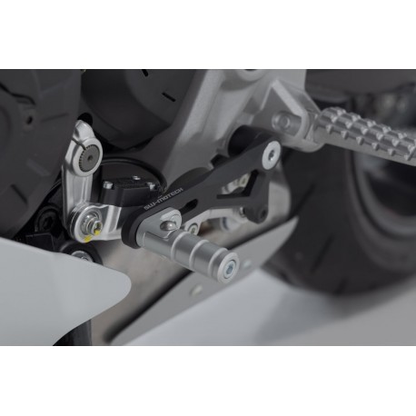 Sélecteur de vitesse réglable SW MOTECH DUCATI MONSTER SUPERSPORT