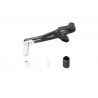 Sélecteur de vitesse réglable SW MOTECH DUCATI 950 DESERT X 2022-2024 0