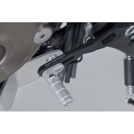 Sélecteur de vitesse réglable SW MOTECH HONDA CRF 1000 L AFRICA TWIN HONDA CRF 1100 L AFRICA TWIN 2016-2024