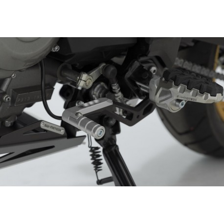 Sélecteur de vitesse réglable SW MOTECH SUZUKI DL 650 V-STROM 2011-2024