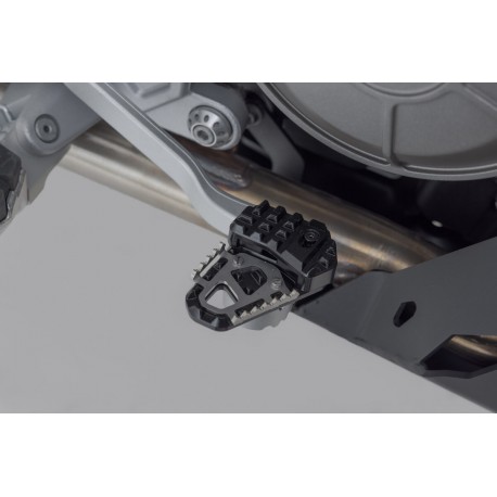 Extension de pédale de frein sw motech APRILIA 660 TUAREG 2021-2024