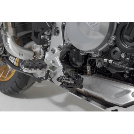 Extension de pédale de frein sw motech BMW F750GS F850GS
