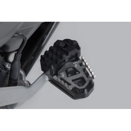 Extension de pédale de frein sw motech DUCATI MULTISTRADA / MULTISTRADA V2