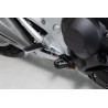 Extension de pédale de frein sw motech HONDA NC700X NC750X YAMAHA MT-07 XSR 700 TRACER 700 1