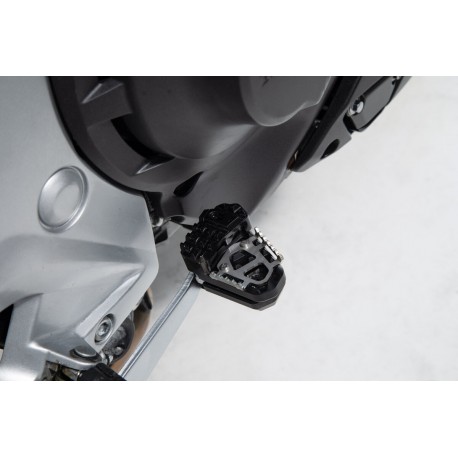 Extension de pédale de frein sw motech HONDA NC700X NC750X YAMAHA MT-07 XSR 700 TRACER 700