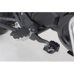 Extension de pédale de frein sw motech TRIUMPH 900 TIGER RALLY / RALLY PRO VOGE 300 RALLY ADVENTURE 650 DSX