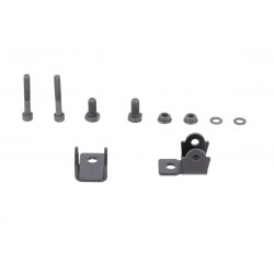 Fixations pour feux additionnels moto SW MOTECH BMW R1300GS 2024