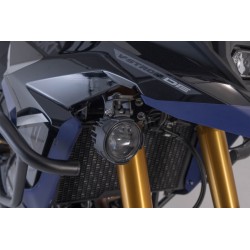 Fixations pour feux additionnels moto SW MOTECH SUZUKI V-STROM 800 DE 2023-2024