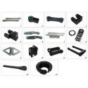 KIT RABAISSEMENT AMORTISSEUR SUZUKI GSF 400 BANDIT 1991-1995 type 1