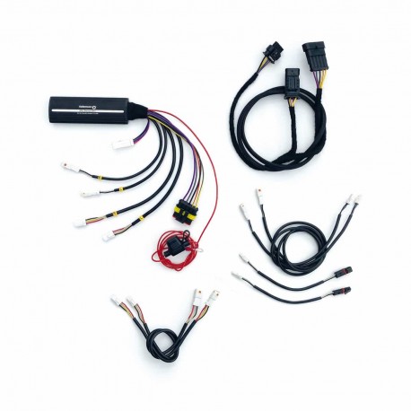 Kit technique DRL pour feu et clignotant KELLERMANN DAYRON BMW NINE T