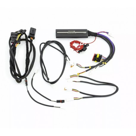 Kit technique DRL pour feu sans clignotant KELLERMANN DAYRON BMW NINE T