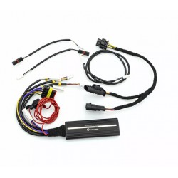 Kit technique DRL pour feu et clignotant KELLERMANN DAYRON BMW R1250GS 4 broches