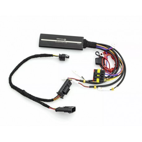 Kit technique DRL pour feu sans clignotant KELLERMANN DAYRON BMW R1250GS 4 broches