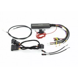 Kit technique DRL pour feu sans clignotant KELLERMANN DAYRON BMW R1250GS 6 broches