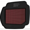 Filtre à air moto K&N HONDA MSX 125 GROM 2021-2024 0