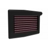 Filtre à air moto K&N TRIUMPH TIGER 660 SPORT 660 TRIDENT 2021-2024 0