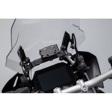 Support GPS pour cockpit SW MOTECH BMW R1200GS R1250GS 2012-2024