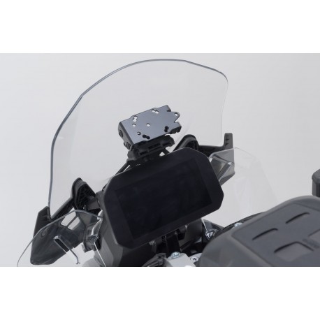 Support GPS pour cockpit SW MOTECH BMW R1300GS 2012-2024