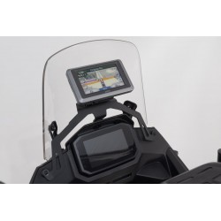 Support GPS pour cockpit SW MOTECH HONDA XL 750 TRANSALP 2023-2024