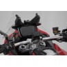 Support GPS SW MOTECH pour guidon moto DUCATI MULTISTRADA V4 2021-2024 0