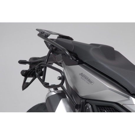 Support latéral SLC sacoches moto SW MOTECH HONDA 750 X-ADV 2020-2024